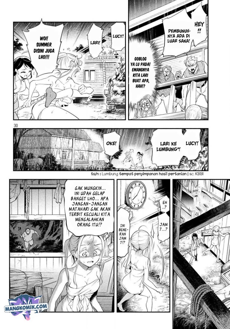 Final Girl Chapter 00.1 Gambar 31