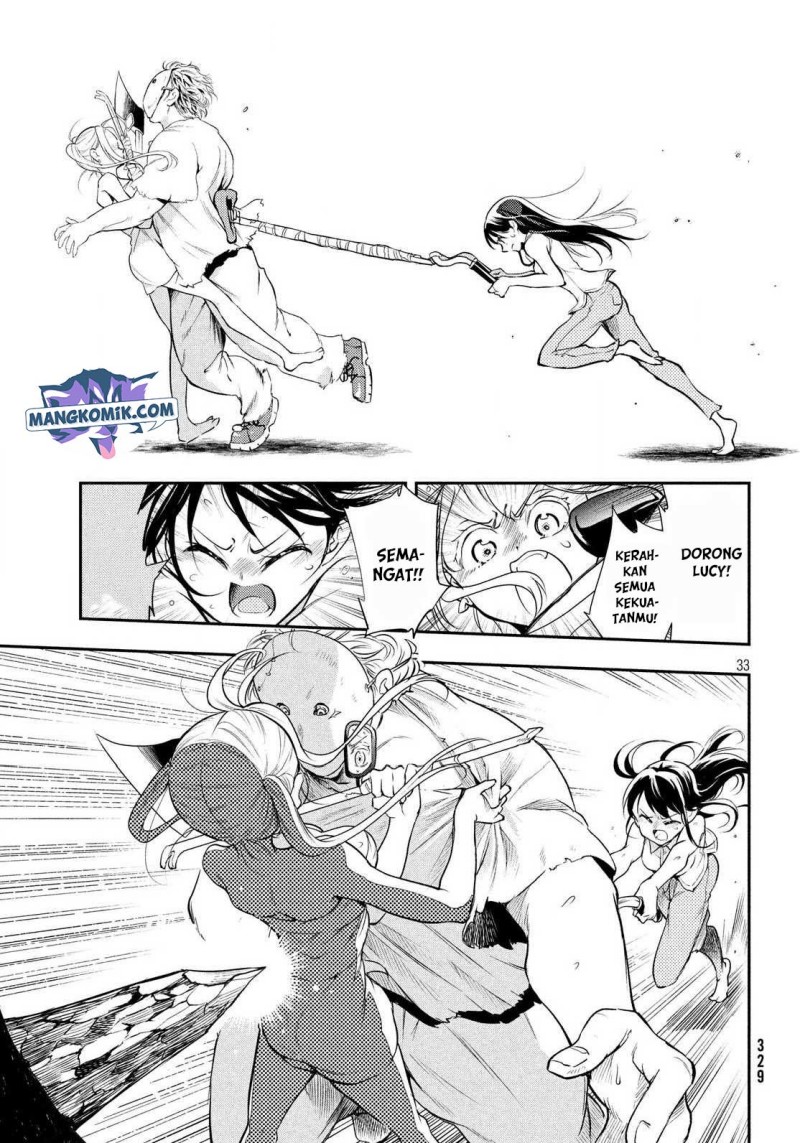 Final Girl Chapter 00.1 Gambar 34