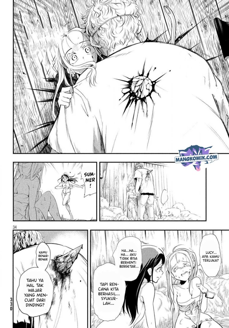 Final Girl Chapter 00.1 Gambar 35