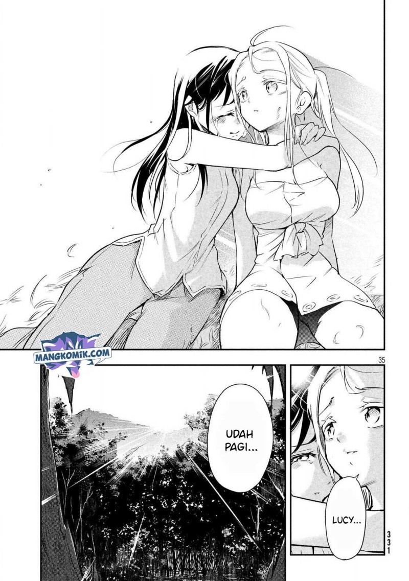 Final Girl Chapter 00.1 Gambar 36