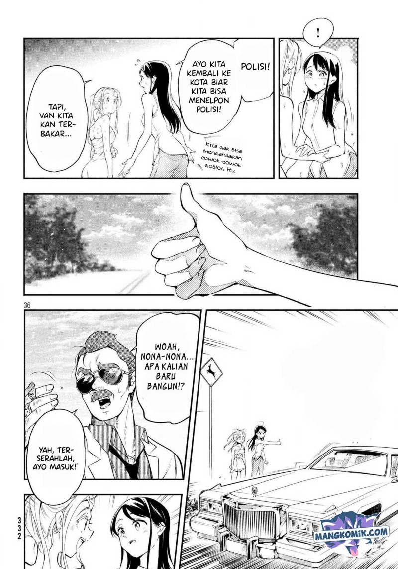 Final Girl Chapter 00.1 Gambar 37