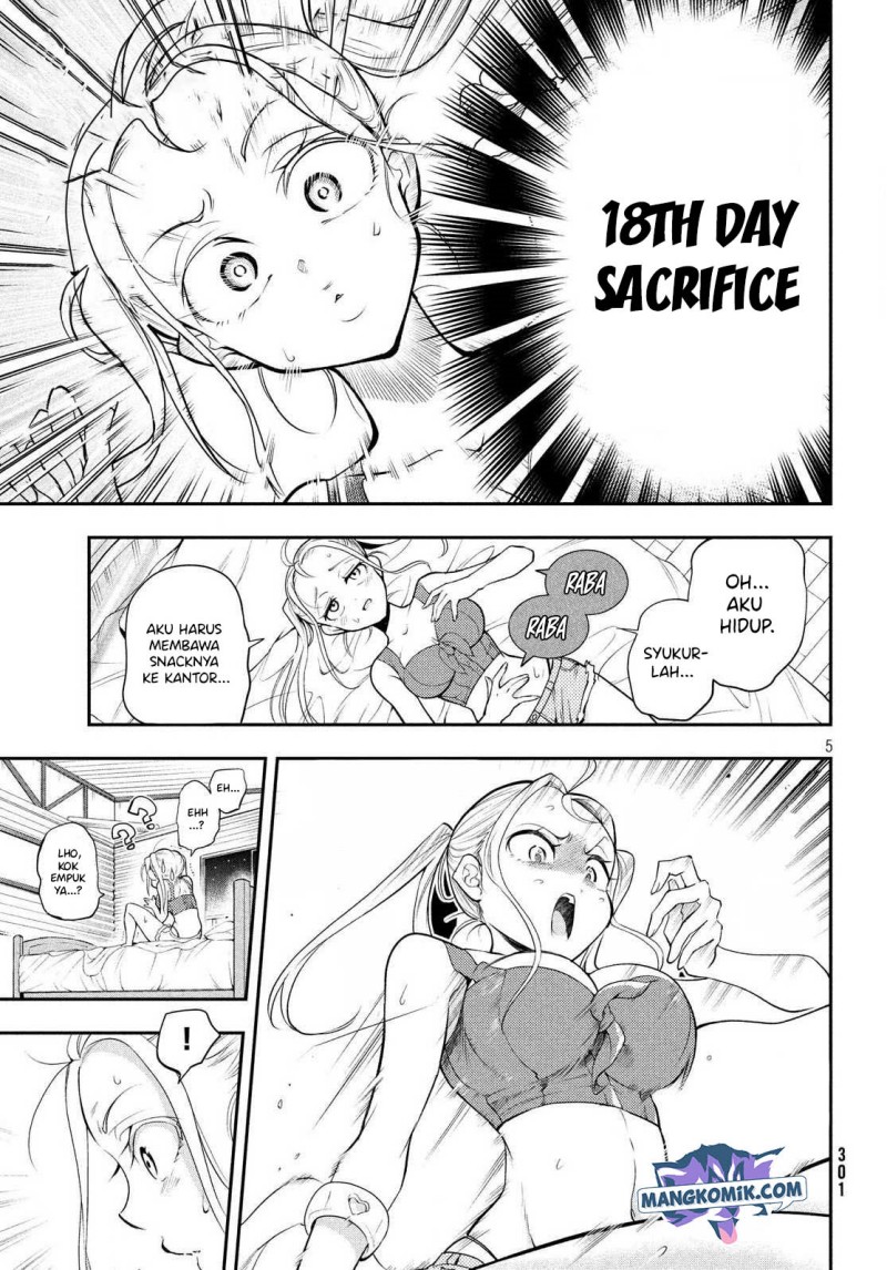 Final Girl Chapter 00.1 Gambar 6