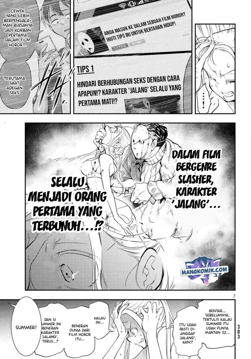Final Girl Chapter 00.1 Gambar 8