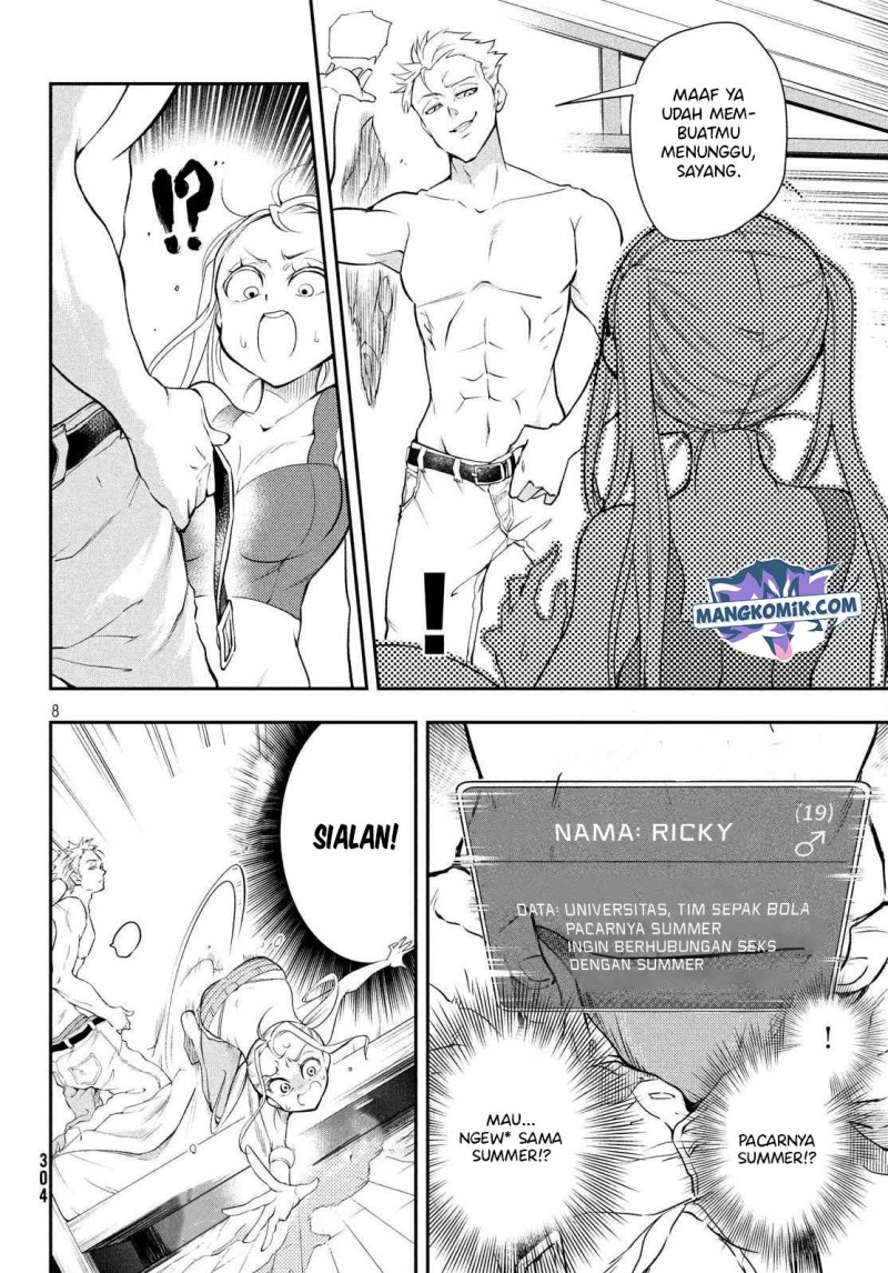 Final Girl Chapter 00.1 Gambar 9