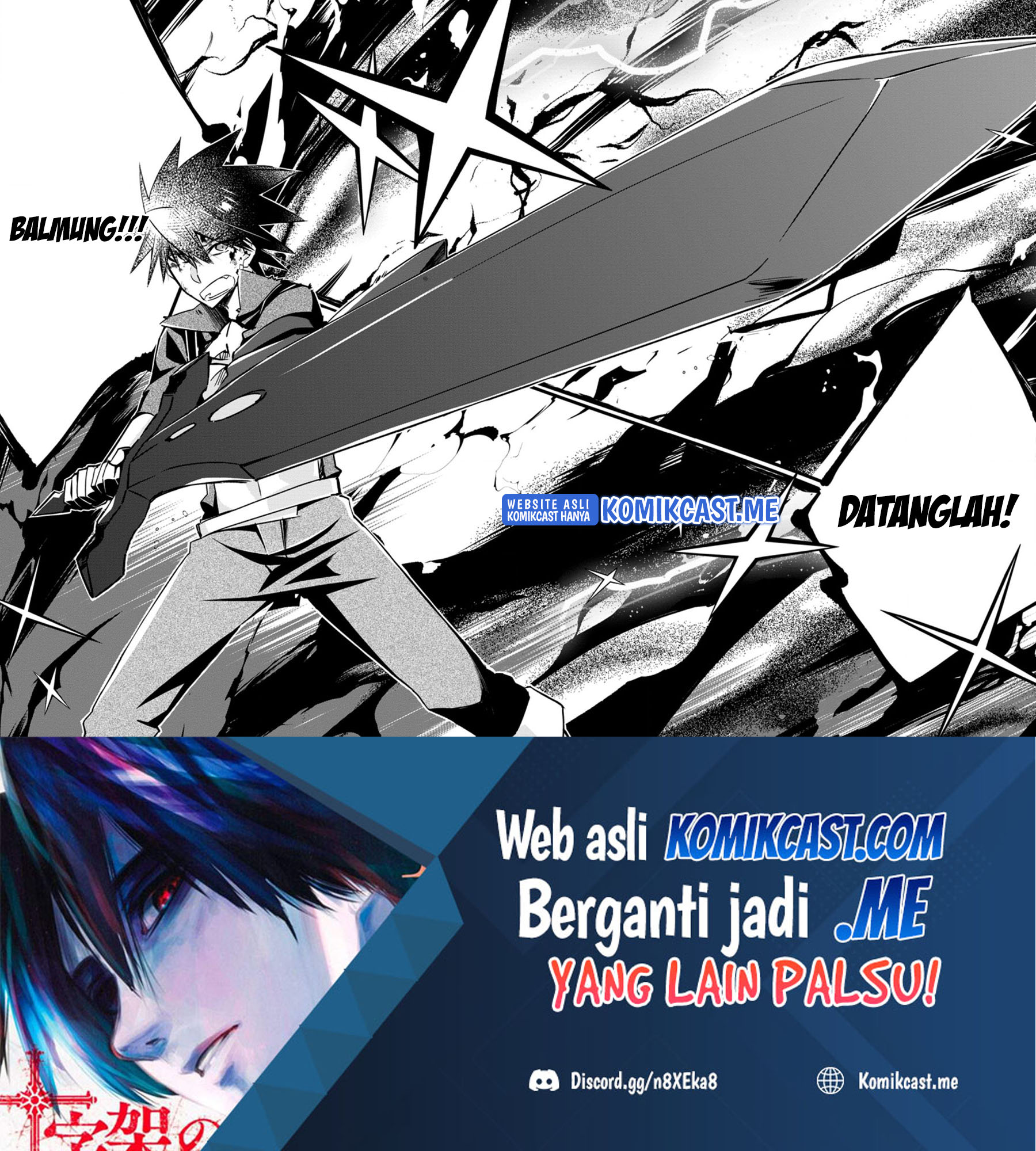 Baca  Yuusha Densetsu no Uragawa de Ore wa Eiyuu Densetsu o Tsukurimasu: Oudou Goroshi no Eiyuutan Chapter 18.3 Gambar 2