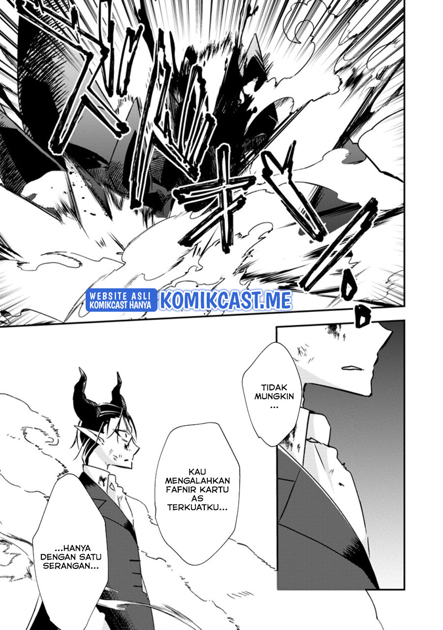 Yuusha Densetsu no Uragawa de Ore wa Eiyuu Densetsu o Tsukurimasu: Oudou Goroshi no Eiyuutan Chapter 18.3 Gambar 7