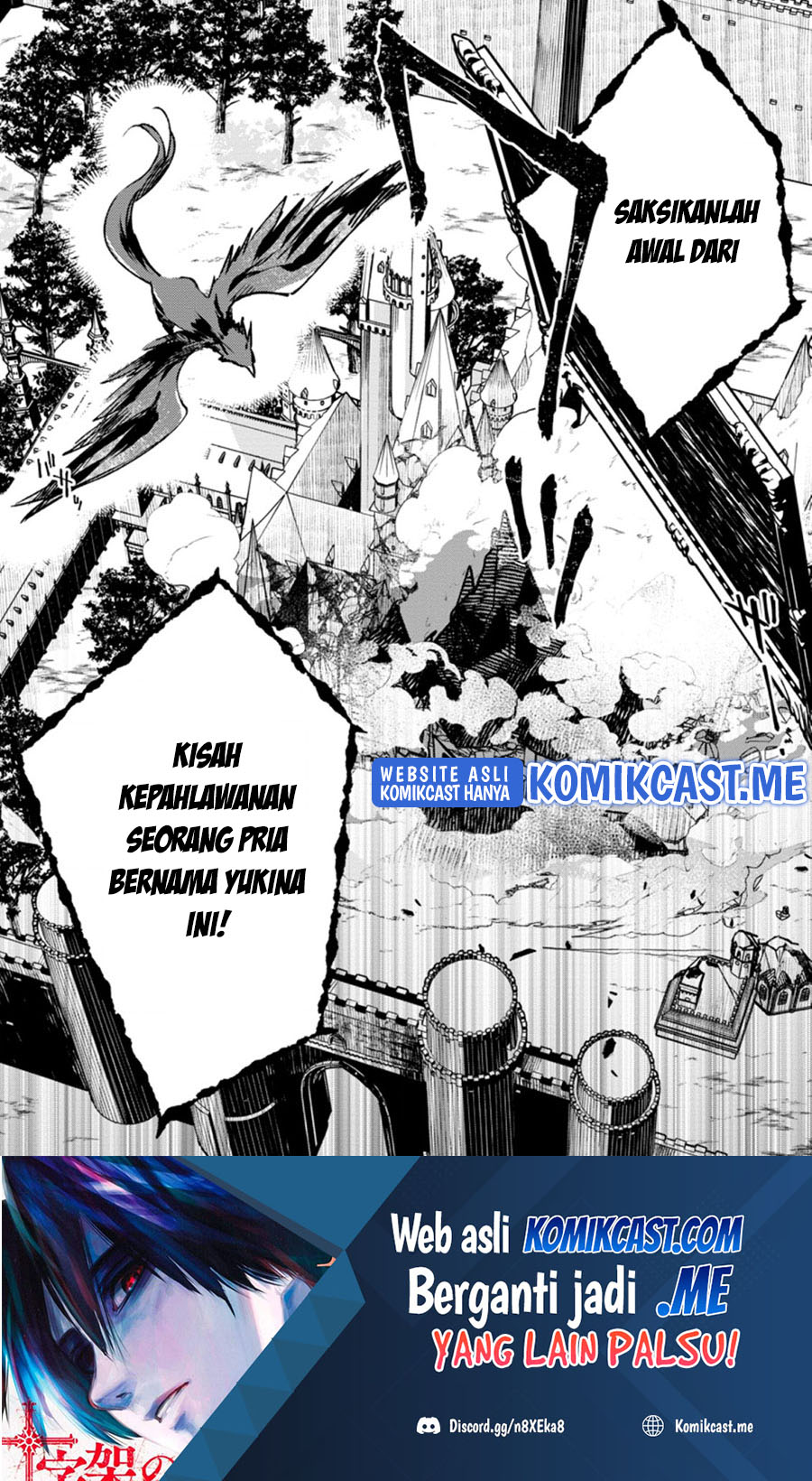 Yuusha Densetsu no Uragawa de Ore wa Eiyuu Densetsu o Tsukurimasu: Oudou Goroshi no Eiyuutan Chapter 18.3 Gambar 8