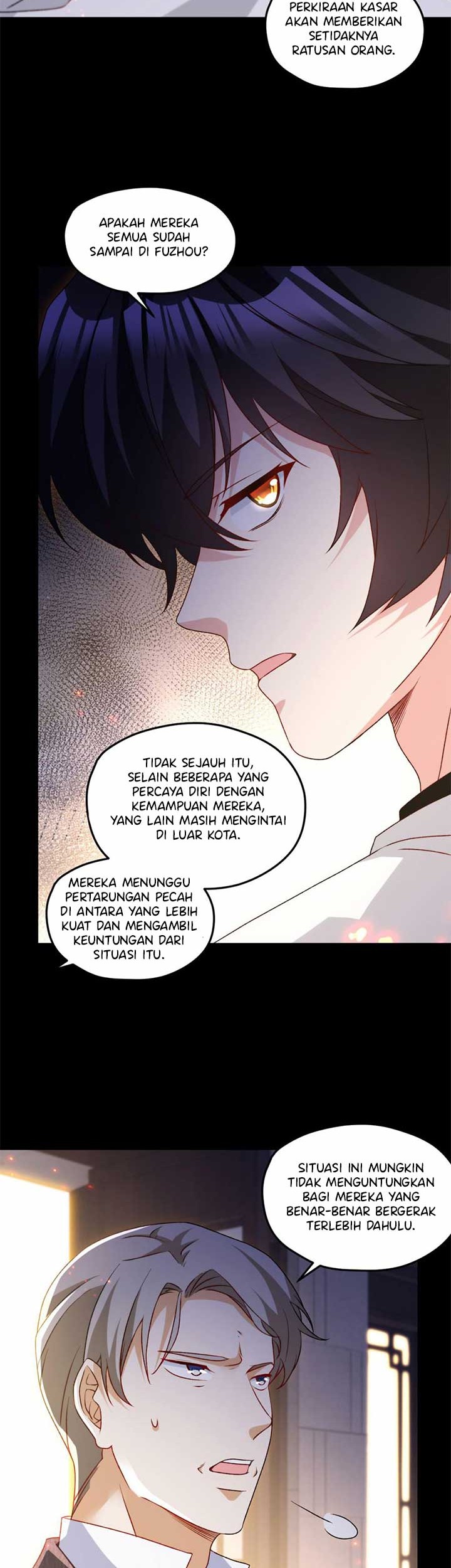Xianzun Luowuji Chapter 157 Gambar 24