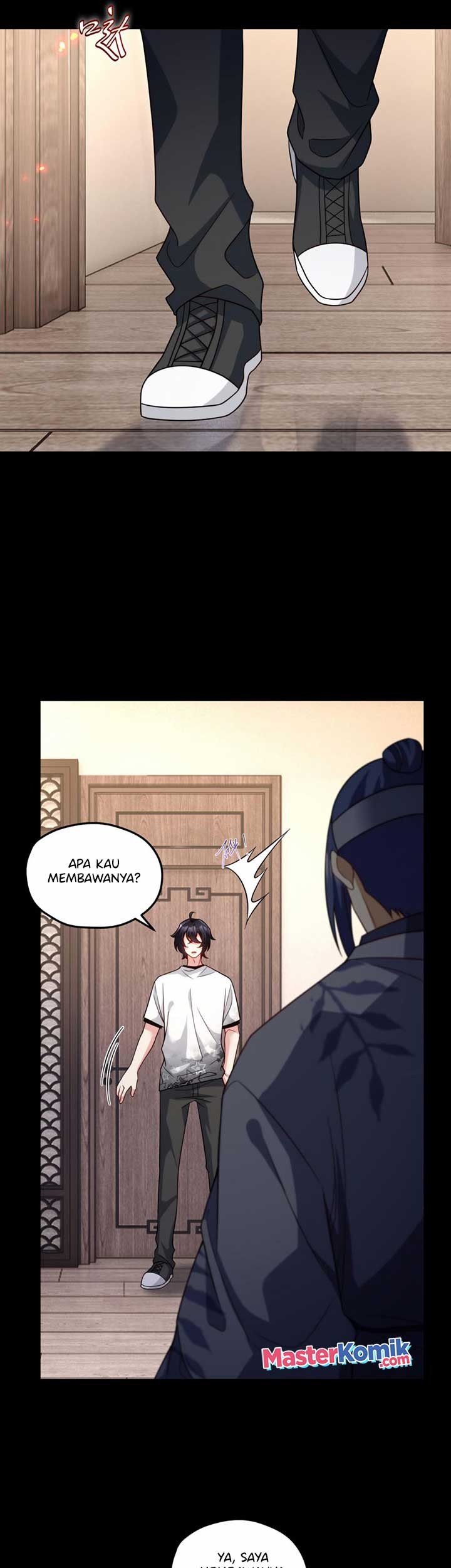 Xianzun Luowuji Chapter 157 Gambar 28