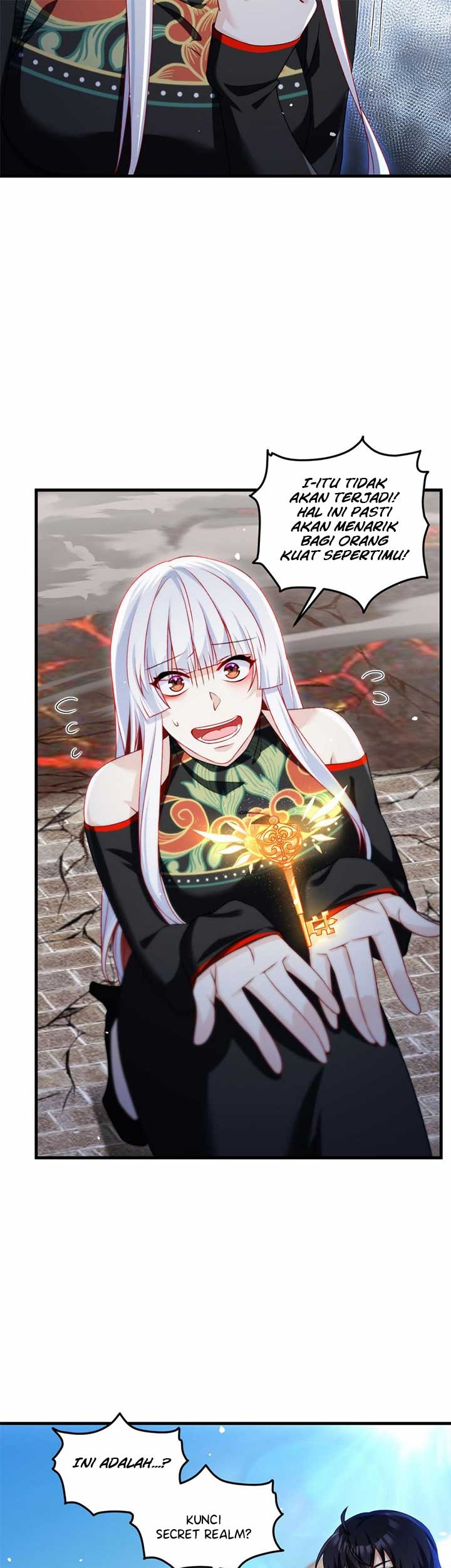 Xianzun Luowuji Chapter 157 Gambar 5