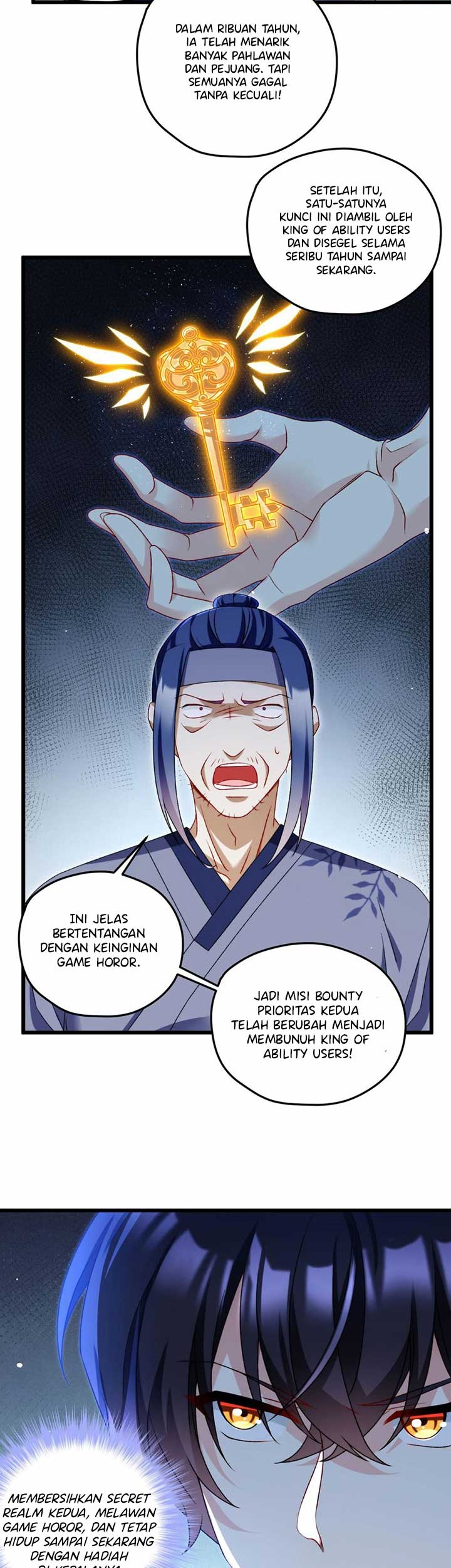 Xianzun Luowuji Chapter 157 Gambar 9