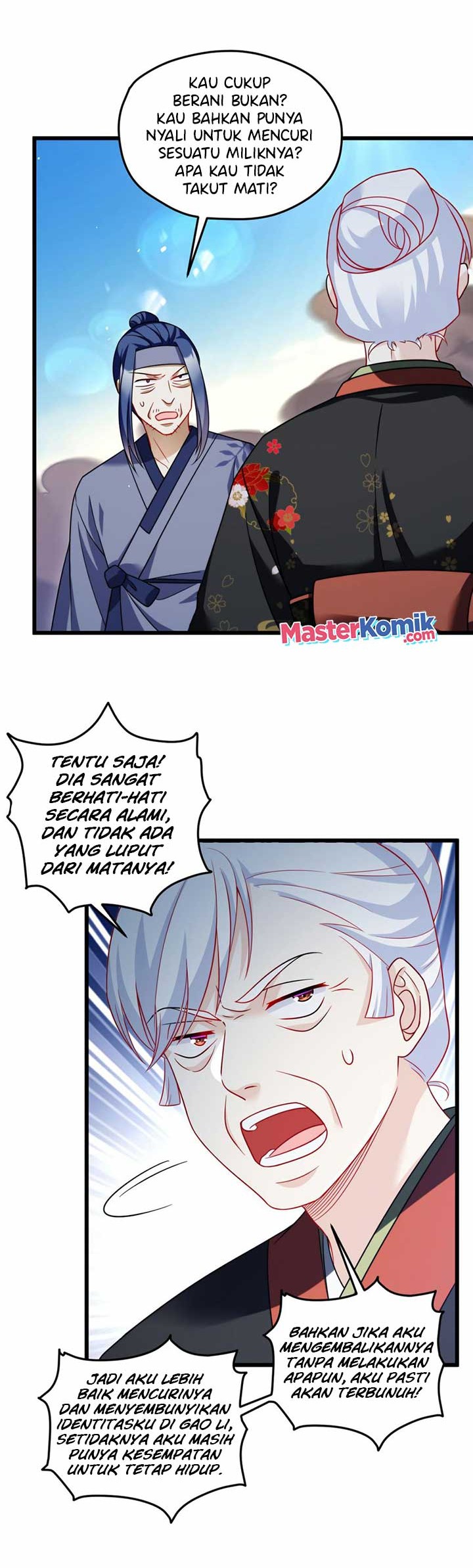 Xianzun Luowuji Chapter 157 Gambar 12