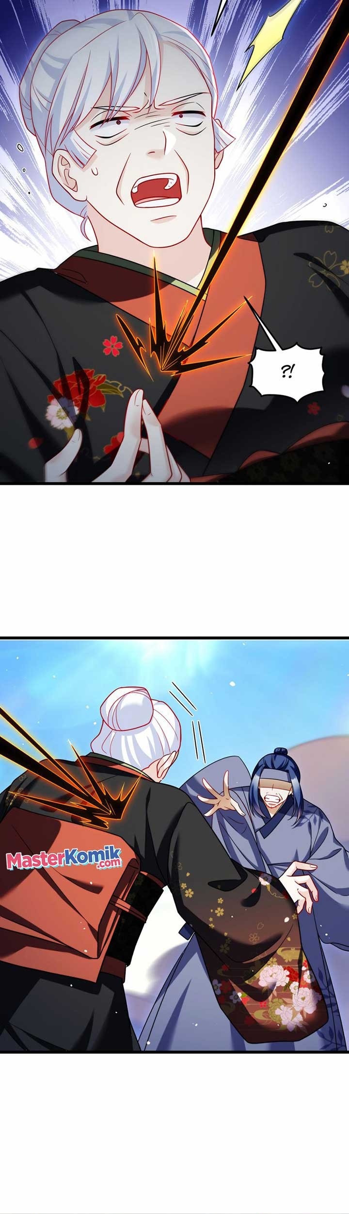 Xianzun Luowuji Chapter 157 Gambar 15