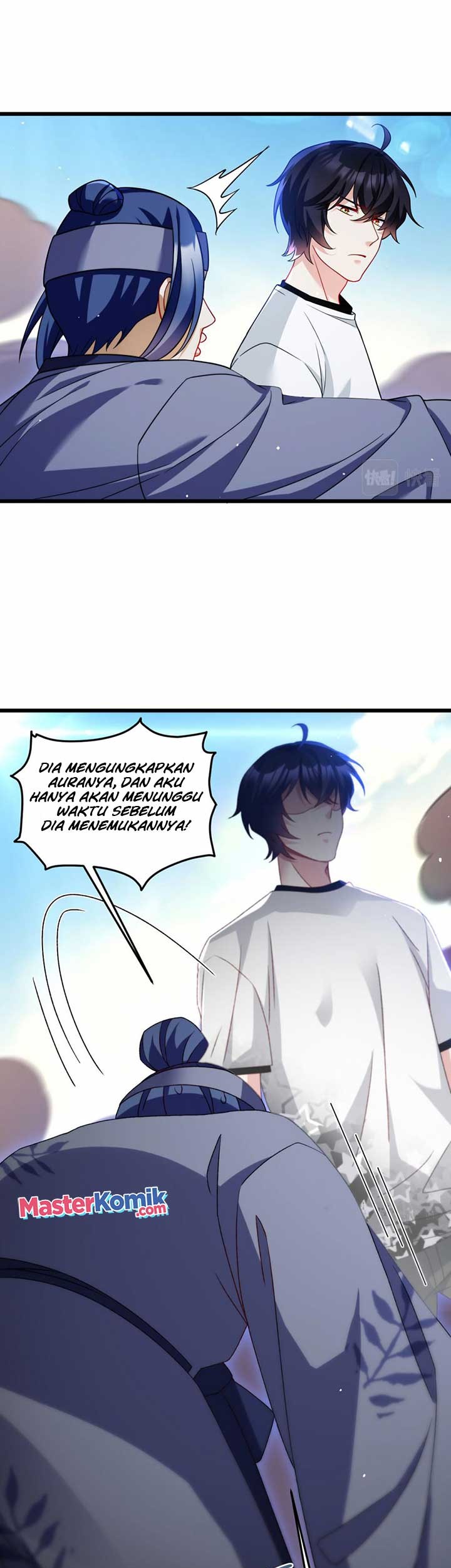 Xianzun Luowuji Chapter 157 Gambar 17