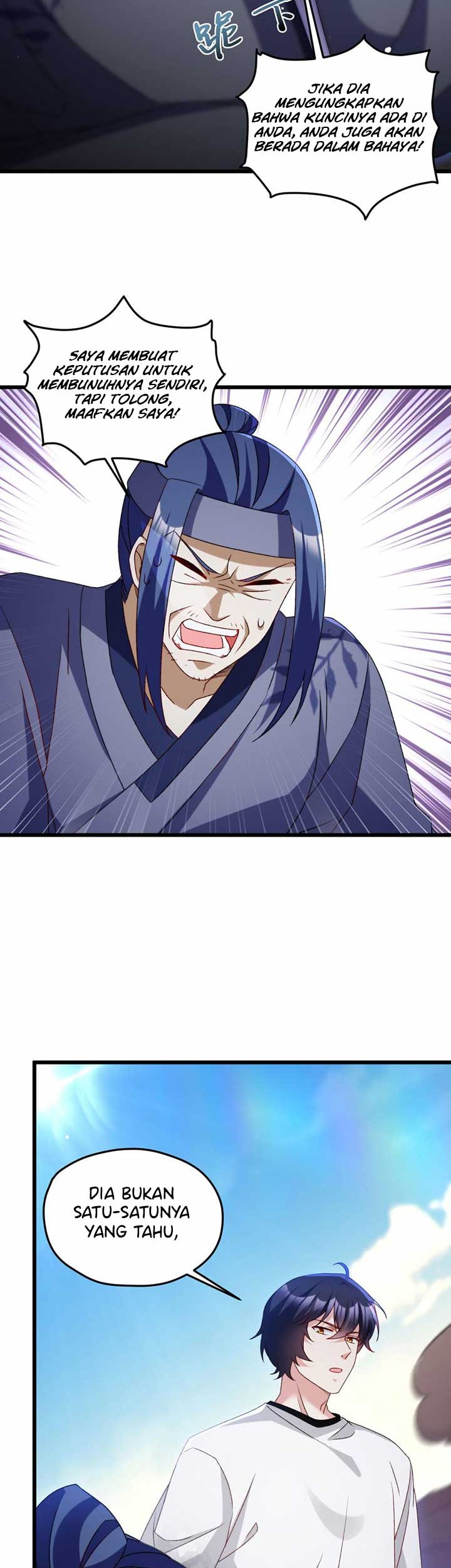 Xianzun Luowuji Chapter 157 Gambar 18