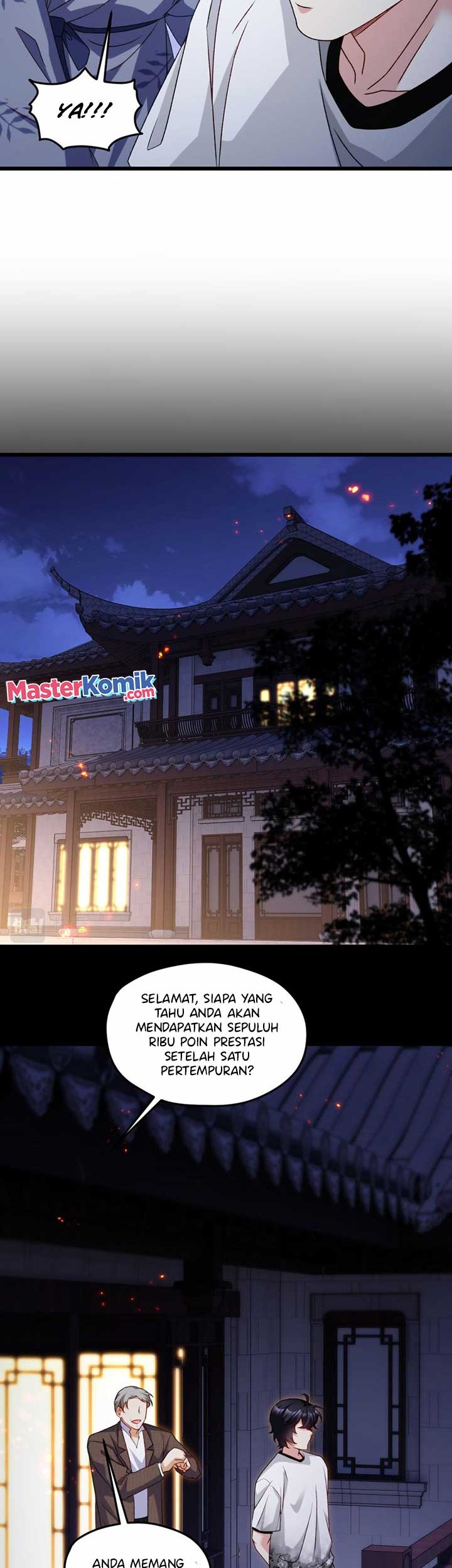 Xianzun Luowuji Chapter 157 Gambar 21