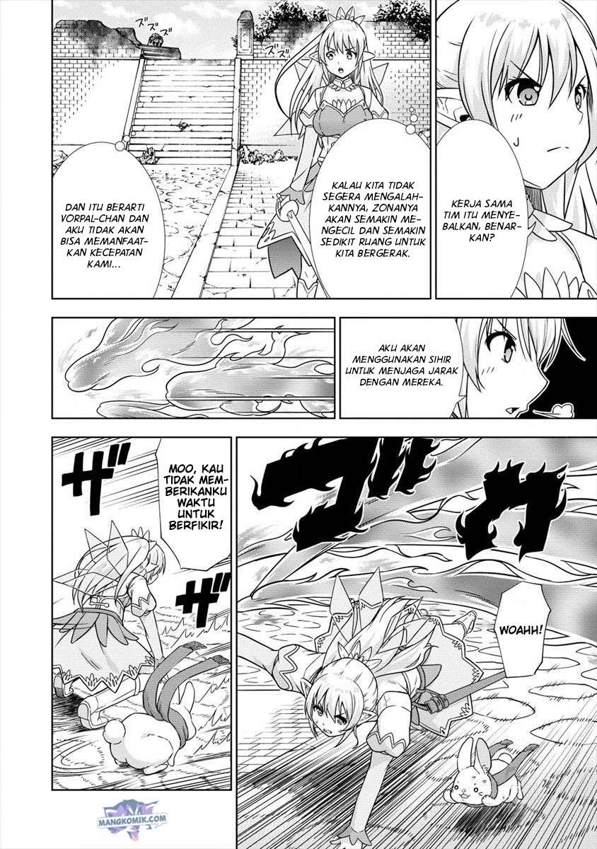 VRMMO Summoner Hajimemashita Chapter 23 Gambar 23