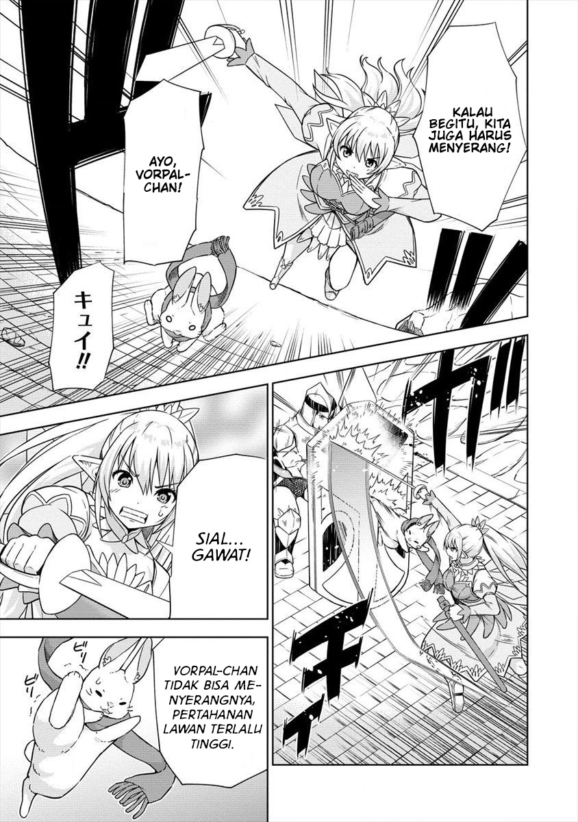 VRMMO Summoner Hajimemashita Chapter 23 Gambar 24