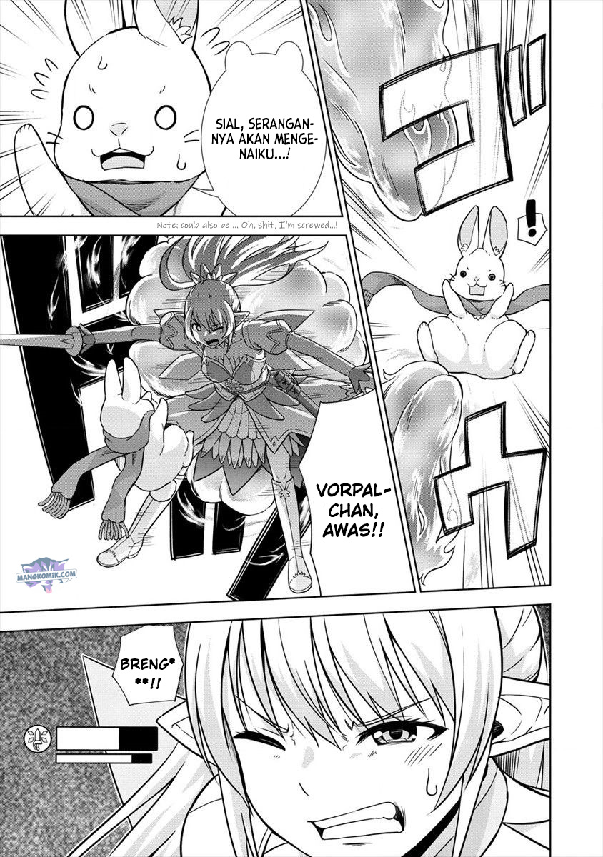 VRMMO Summoner Hajimemashita Chapter 23 Gambar 26