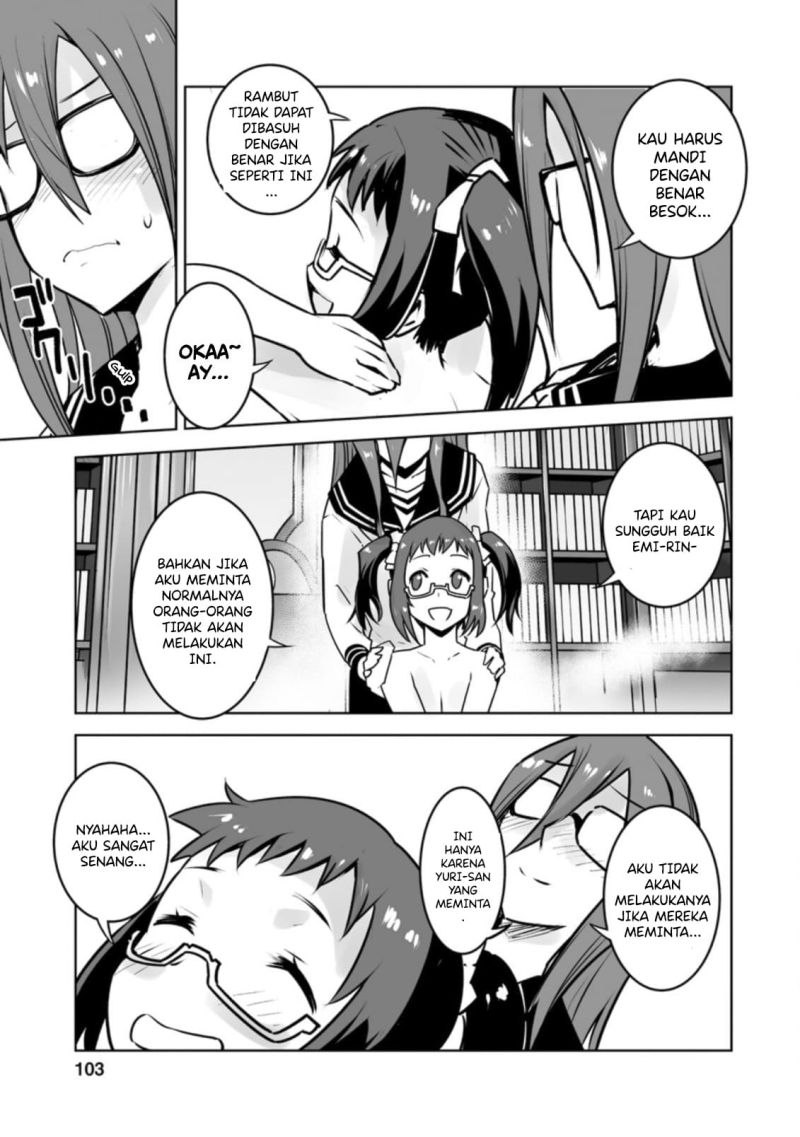 Class Ten’i de Ore dake Haburareta no de, Doukyuusei Harem Tsukuru Koto ni shita Chapter 19 Gambar 16