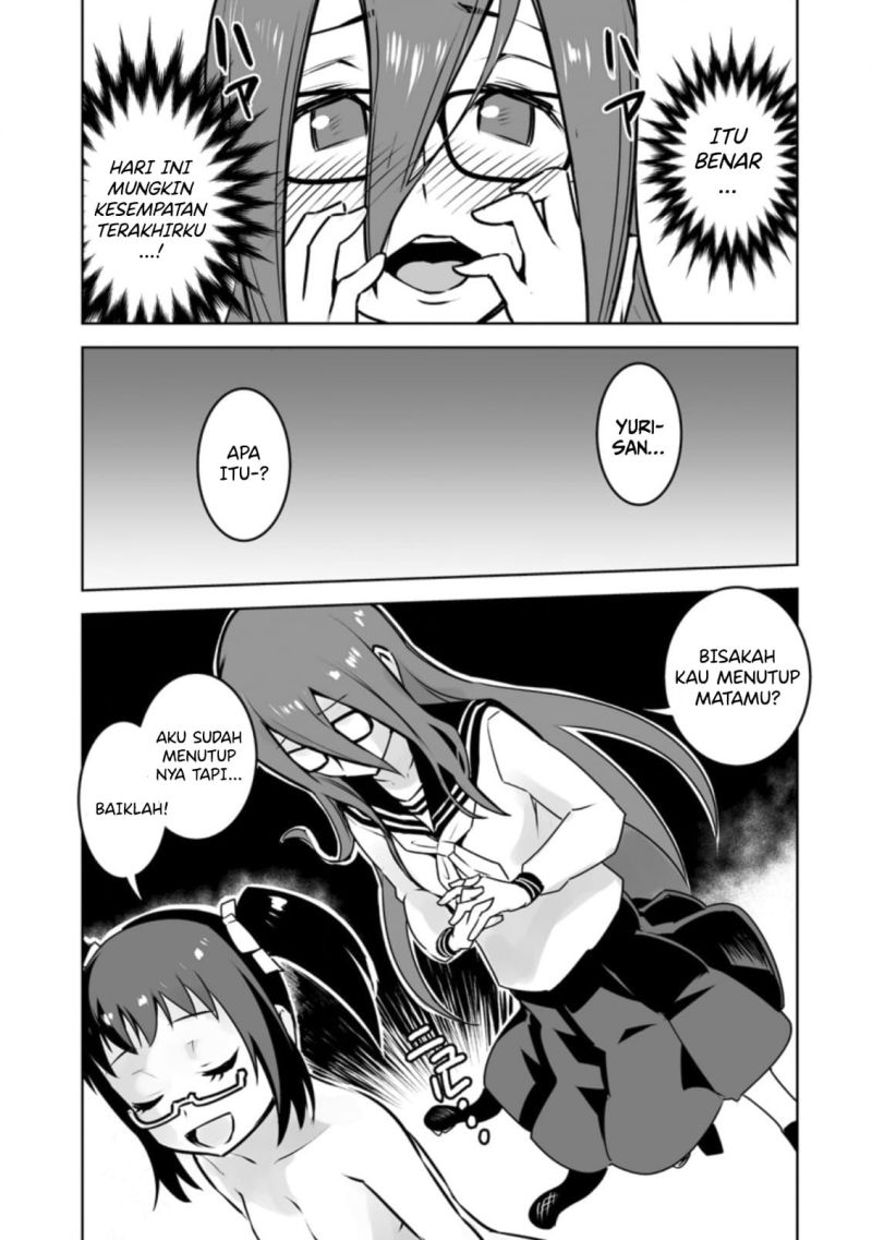 Class Ten’i de Ore dake Haburareta no de, Doukyuusei Harem Tsukuru Koto ni shita Chapter 19 Gambar 18