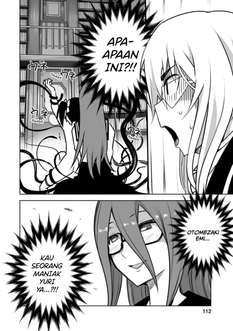 Class Ten’i de Ore dake Haburareta no de, Doukyuusei Harem Tsukuru Koto ni shita Chapter 19 Gambar 25