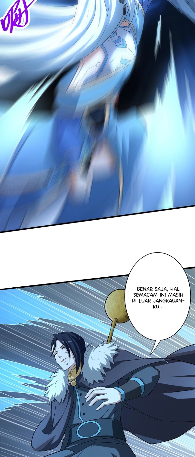 You Immortal Cultivate, I Draw Cards Chapter 07 Gambar 12