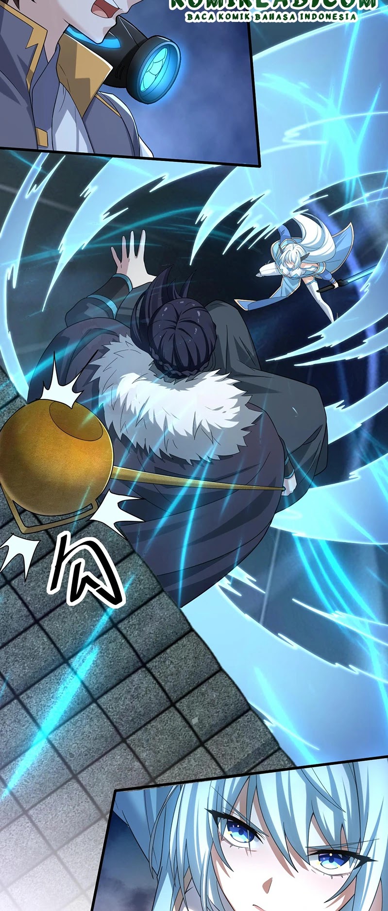 You Immortal Cultivate, I Draw Cards Chapter 07 Gambar 14