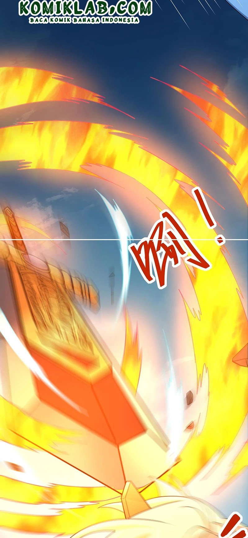 You Immortal Cultivate, I Draw Cards Chapter 07 Gambar 16