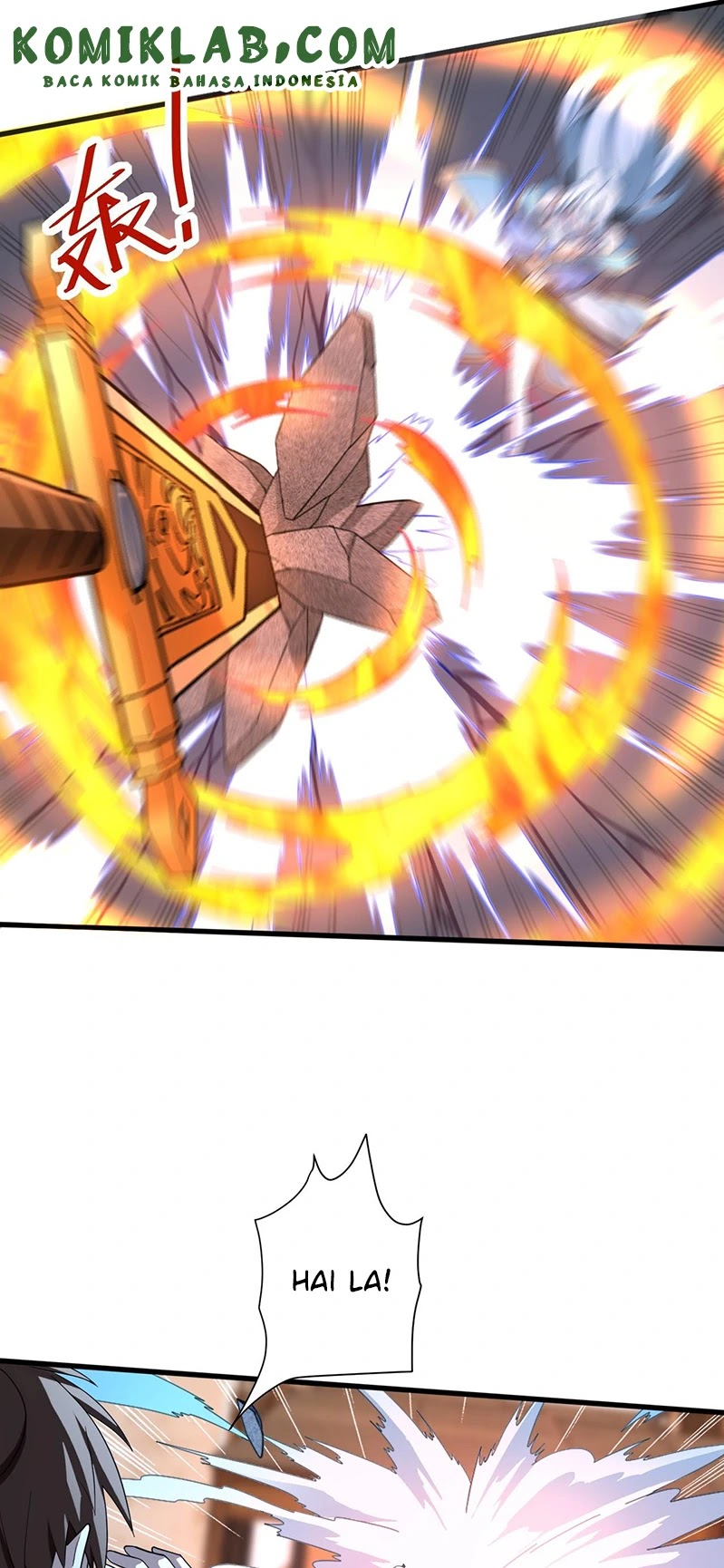 You Immortal Cultivate, I Draw Cards Chapter 07 Gambar 18