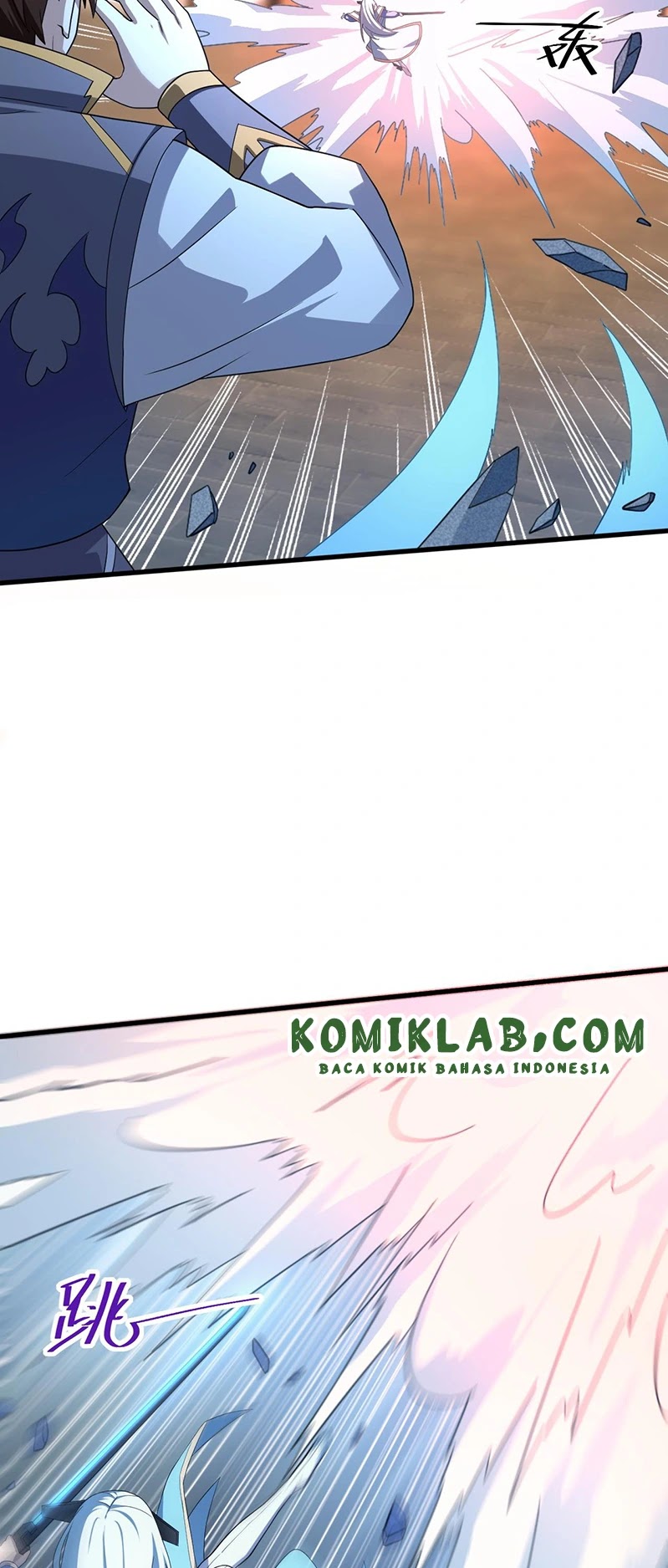 You Immortal Cultivate, I Draw Cards Chapter 07 Gambar 19