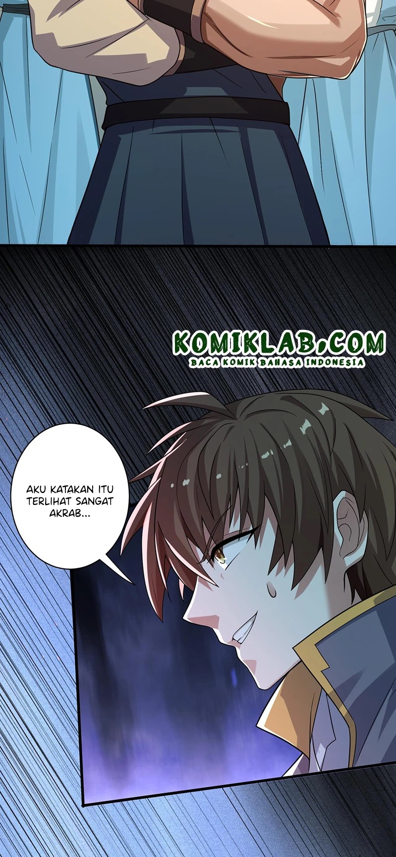 You Immortal Cultivate, I Draw Cards Chapter 07 Gambar 23