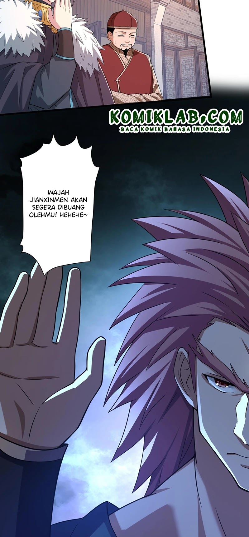 You Immortal Cultivate, I Draw Cards Chapter 07 Gambar 27