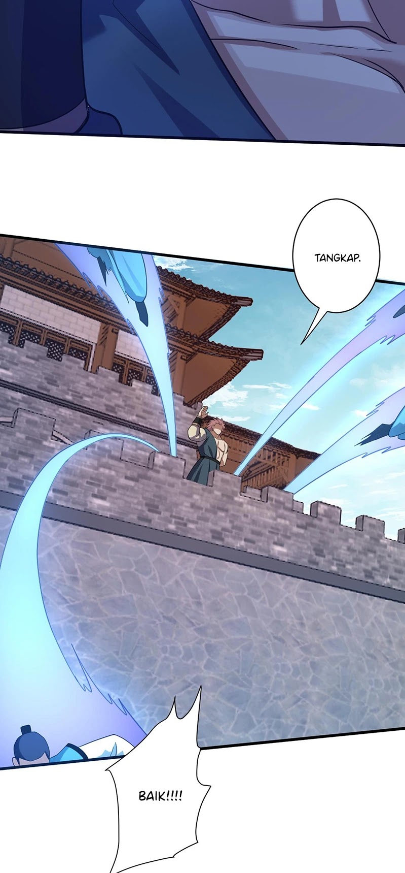 You Immortal Cultivate, I Draw Cards Chapter 07 Gambar 28