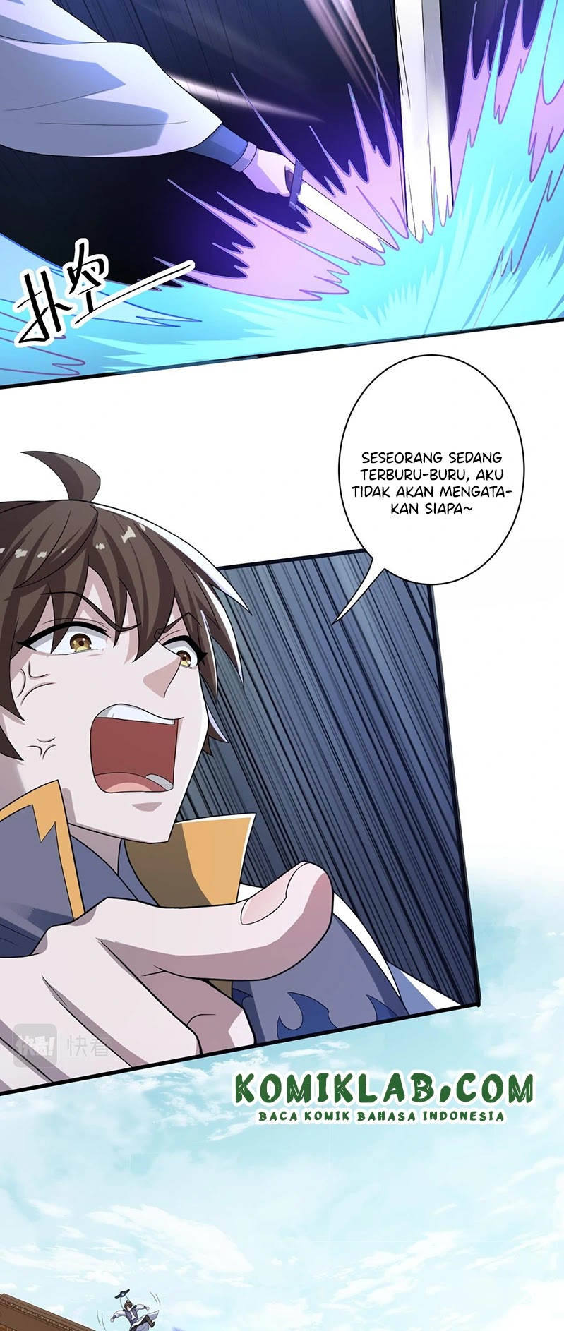 You Immortal Cultivate, I Draw Cards Chapter 07 Gambar 31