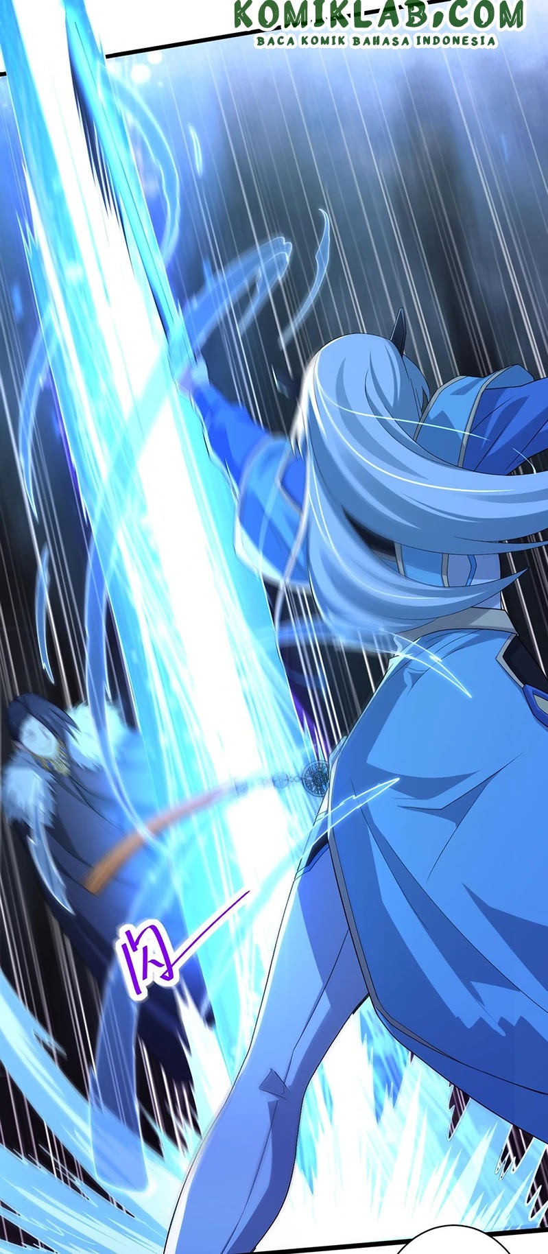 You Immortal Cultivate, I Draw Cards Chapter 07 Gambar 6