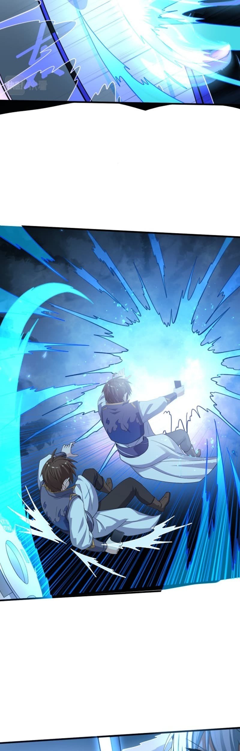 You Immortal Cultivate, I Draw Cards Chapter 06 Gambar 45