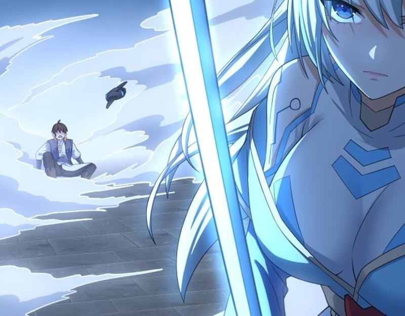 You Immortal Cultivate, I Draw Cards Chapter 06 Gambar 46
