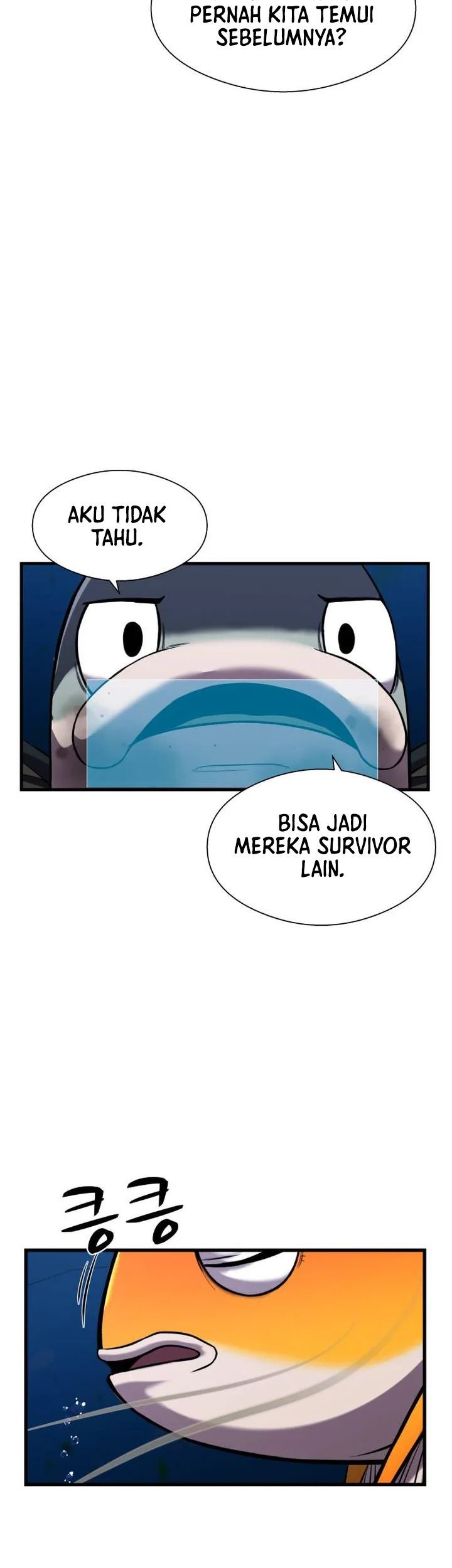 Surviving as a Fish Chapter 24 Gambar 42