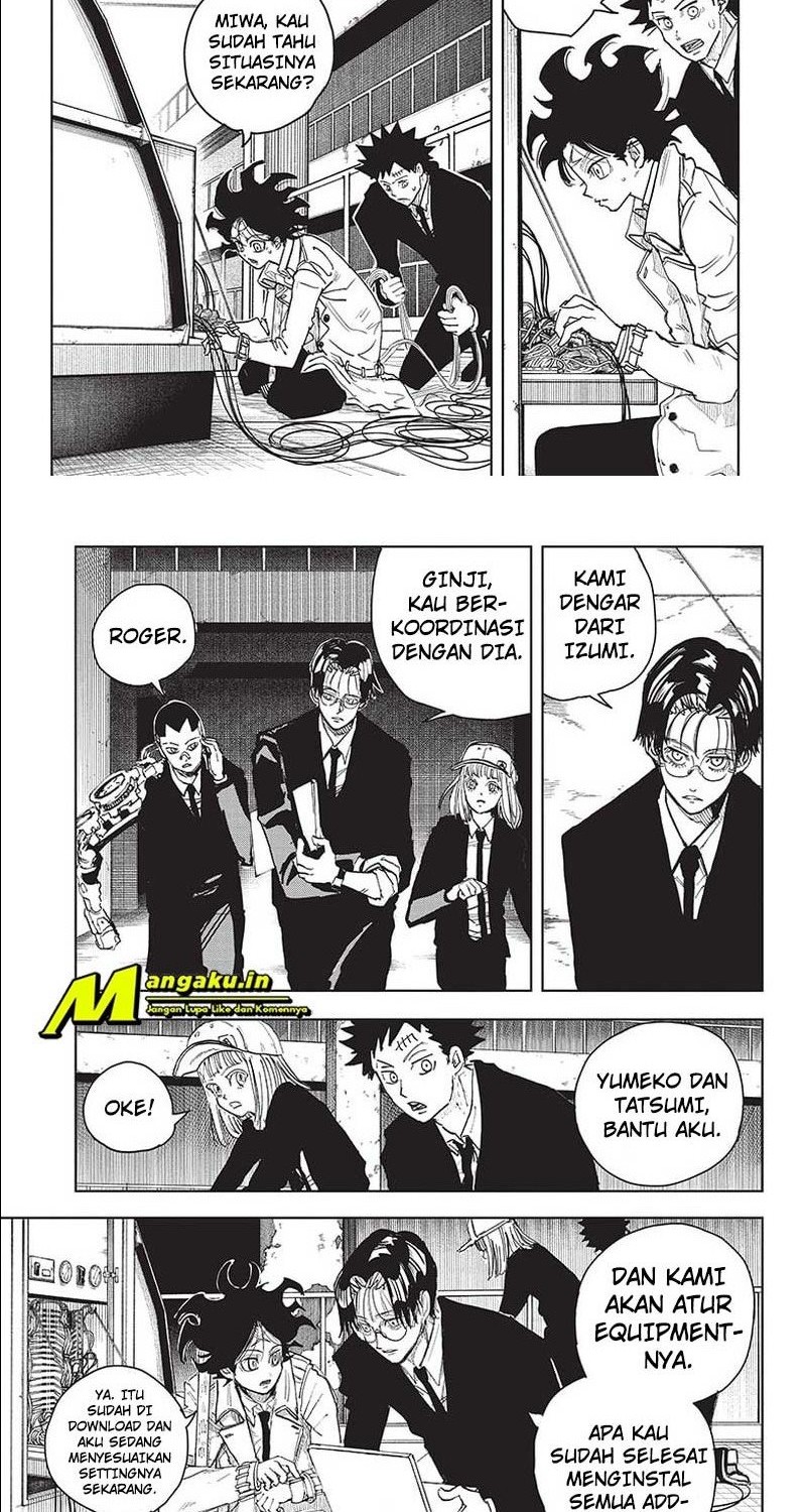 Baca  Aliens Area Chapter 20 Gambar 2