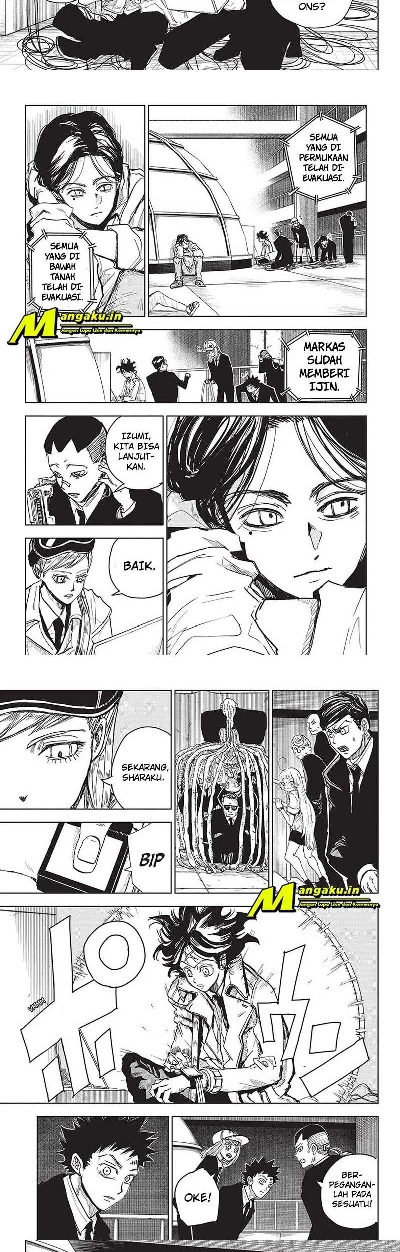 Aliens Area Chapter 20 Gambar 3