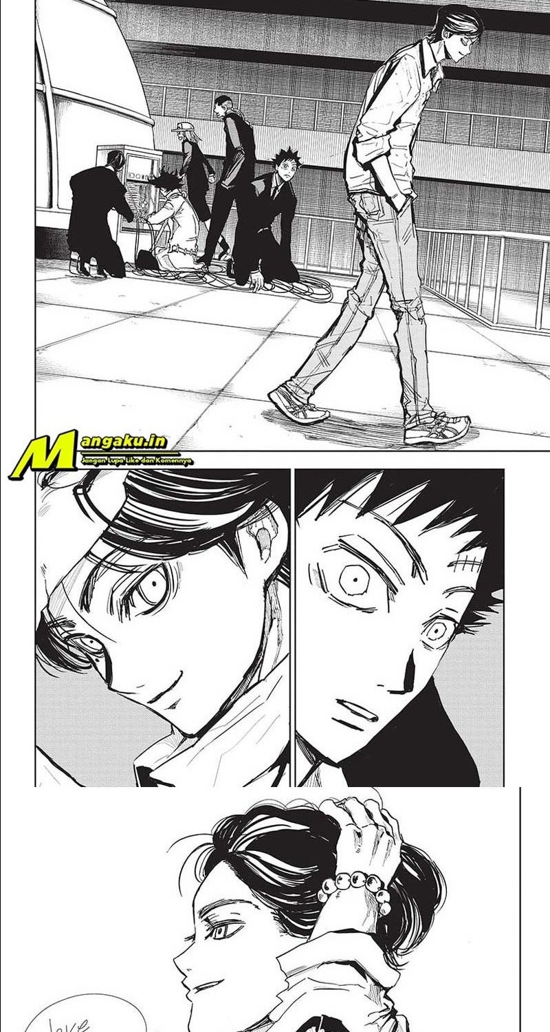 Aliens Area Chapter 20 Gambar 4