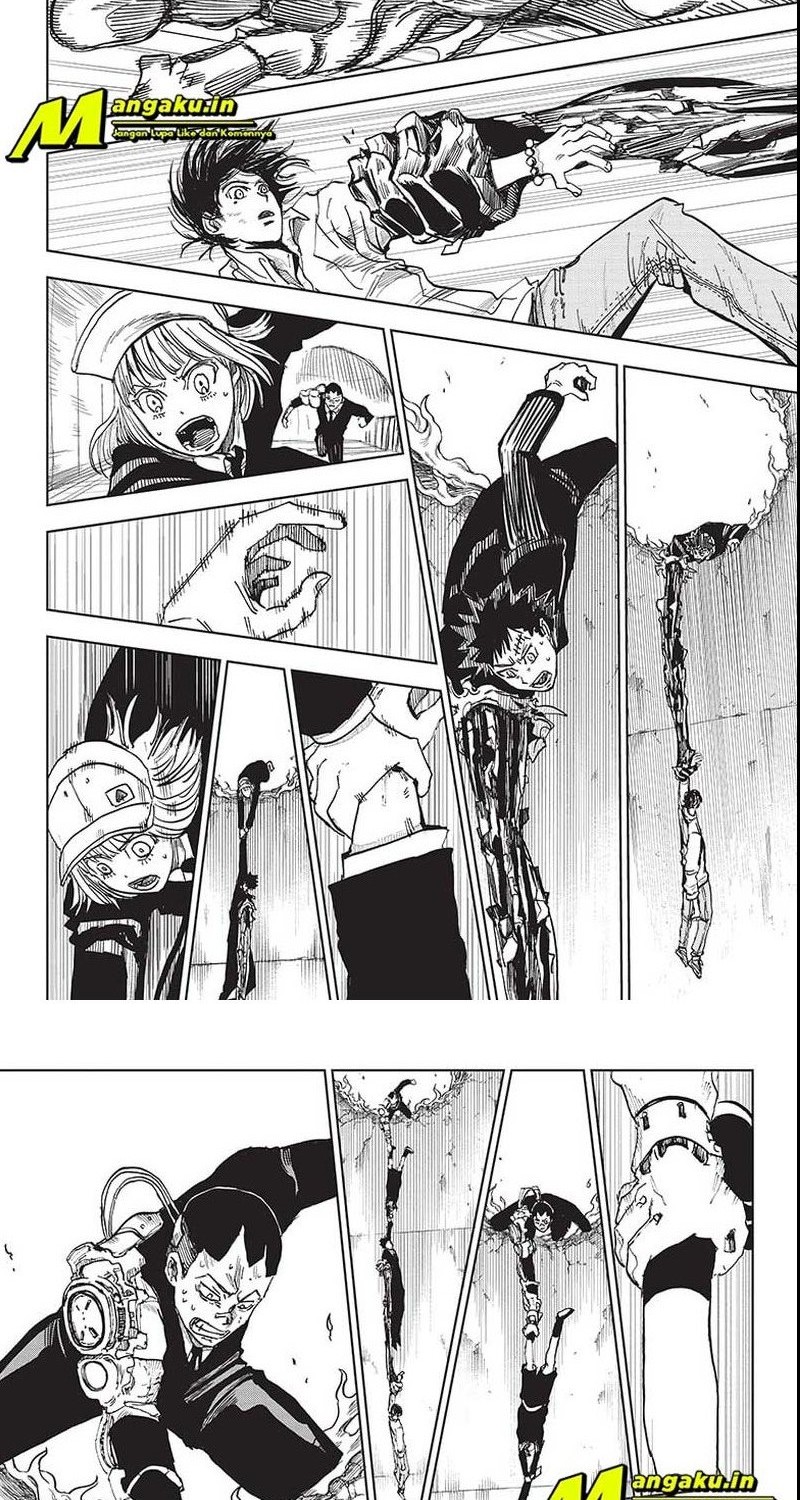 Aliens Area Chapter 20 Gambar 8