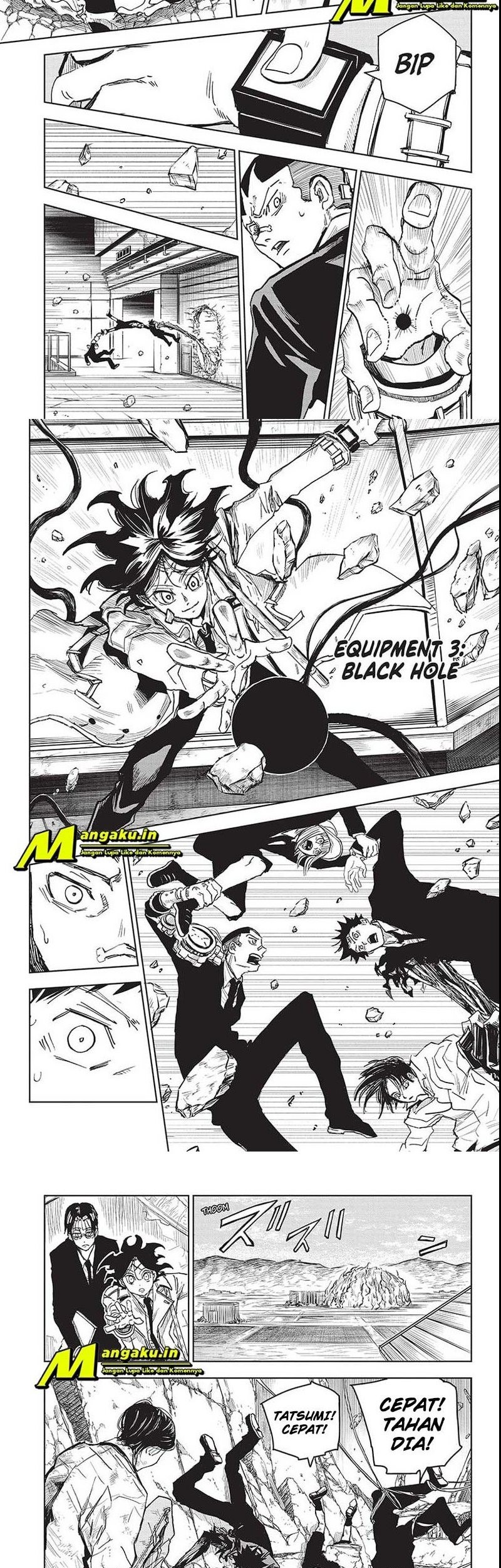 Aliens Area Chapter 20 Gambar 9