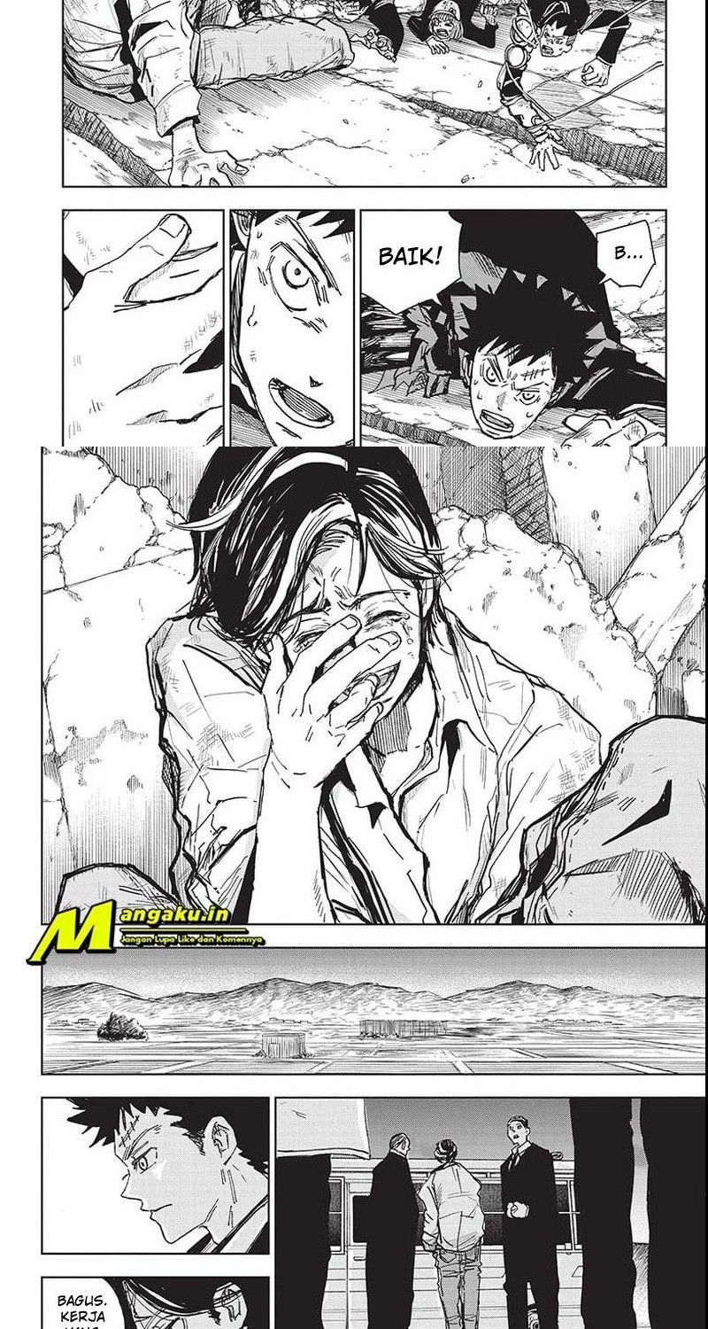 Aliens Area Chapter 20 Gambar 10