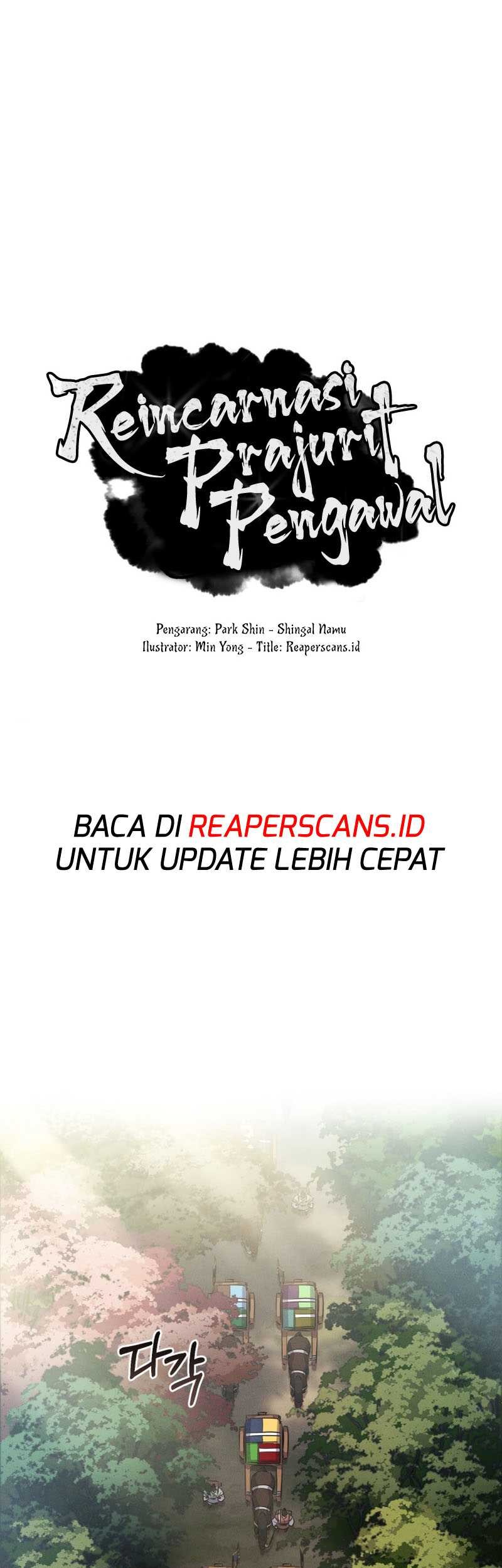 Baca Reincarnated Escort Warrior Chapter 17 Gambar 2
