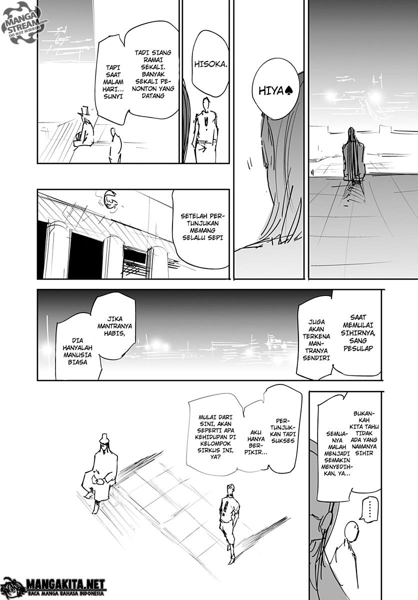 Hunter x Hunter Chapter 356.5 Gambar 46