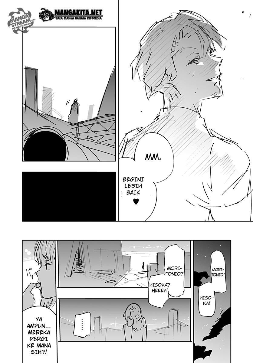 Hunter x Hunter Chapter 356.5 Gambar 67