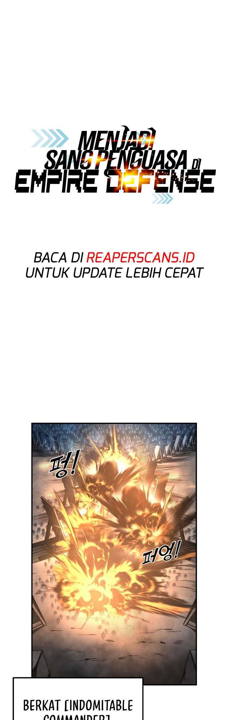 I Became the Tyrant of a Defense Game Chapter 18 Gambar 36
