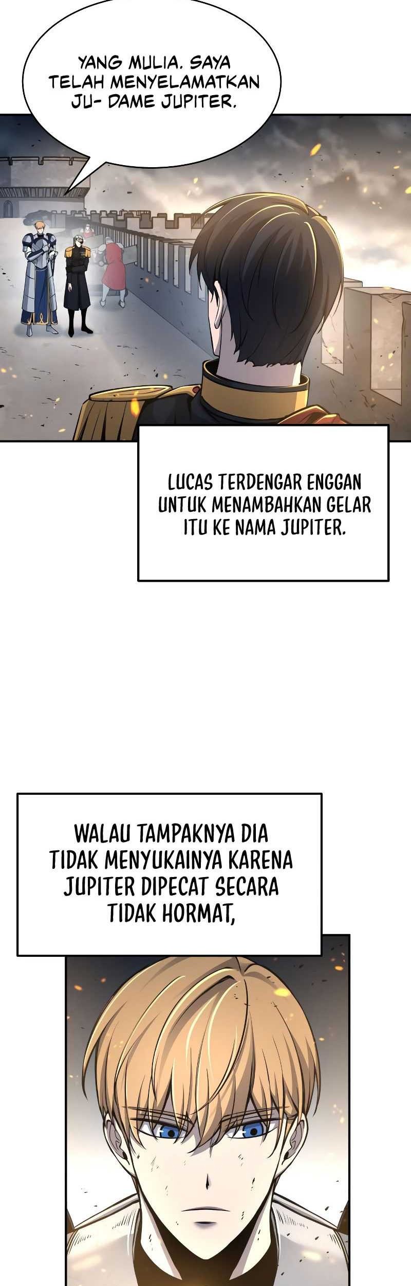 I Became the Tyrant of a Defense Game Chapter 18 Gambar 48